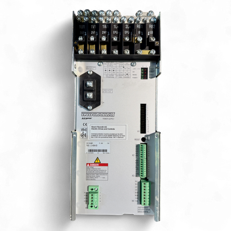 Bosch Rexroth Indramat Netzteil TVD 1.3-08-03 z.B. für HOMAG BOF BAZ 41/32 | Art.-Nr. R911268887 Power Supply Modu – Ansicht