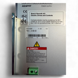 Bosch Rexroth Indramat Netzteil TVD 1.3-08-03 z.B. für HOMAG BOF BAZ 41/32 | Art.-Nr. R911268887 Power Supply Modu – Ansicht