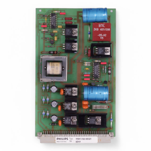 Philips Netzteilkarte 9404 780 00321 für Demag Steuerungen