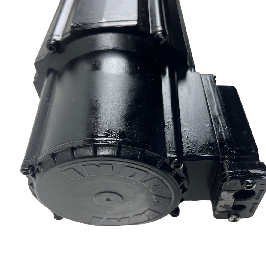 INDRAMAT REXROTH MKD090B-047-KP1-KN Servomotor mit Alpha Getriebe SP 100-M01-10-431-000 – Ansicht 6