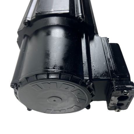 INDRAMAT REXROTH MKD090B-047-KP1-KN Servomotor mit Alpha Getriebe SP 100-M01-10-431-000 – Ansicht 6