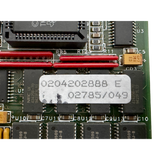 NUM Achs Interface Karte aus NUM 1062 für Homag Weeke Art.-Nr. 02042028 – Ansicht 8