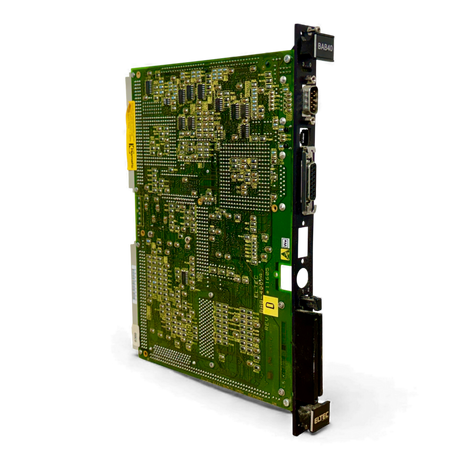 HOMAG ELTEC CPU Karte BAB40 ohne Grafik ohne SCSI Art Nr 2-083-03-0092 2083030092 BAB 400 4 Software PMON 3 012 05 1940