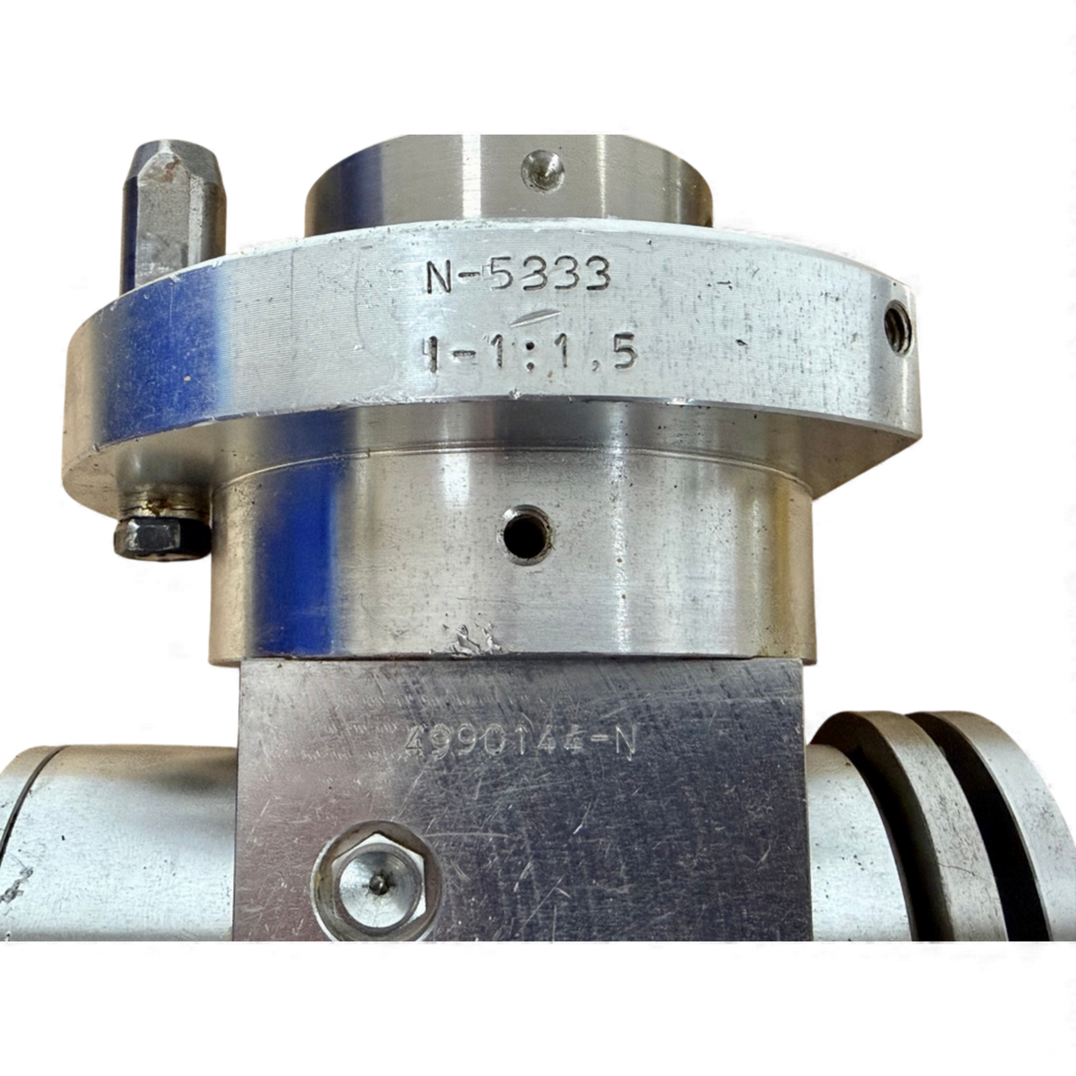 IMA Grotefeld Adapter Aggregat Säge Fräser | Art.-Nr. 4990144 N – Ansicht 13