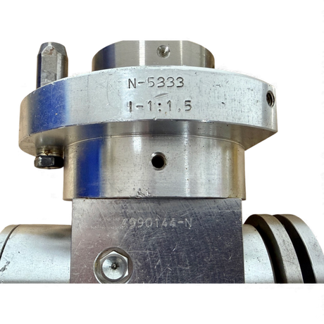 IMA Grotefeld Adapter Aggregat Säge Fräser | Art.-Nr. 4990144 N – Ansicht 13
