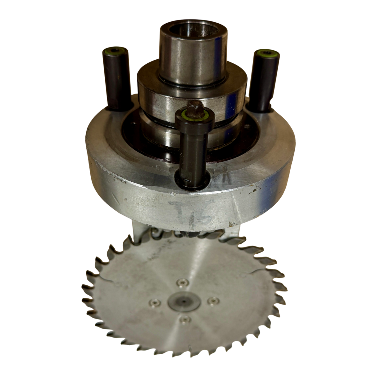 HOMAG Säge Wechselaggregat Adapteraggregat Art.-Nr. 2-056-10-3071 (saw unit adapter) – Ansicht 8