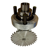 HOMAG Säge Wechselaggregat Adapteraggregat Art.-Nr. 2-056-10-3071 (saw unit adapter) – Ansicht 8
