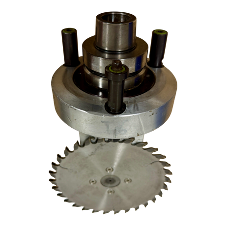 HOMAG Säge Wechselaggregat Adapteraggregat Art.-Nr. 2-056-10-3071 (saw unit adapter) – Ansicht 8