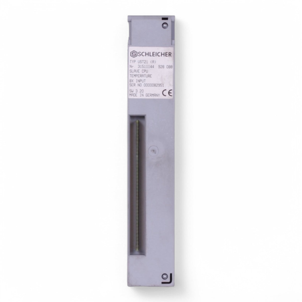 SCHLEICHER UST21 A Nr 31511144 928088 Slave CPU – Ansicht 4