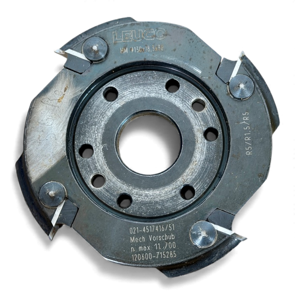 IMA Grotefeld Adapter Aggregat Säge Fräser Art.-Nr. 5021043 – Ansicht 19