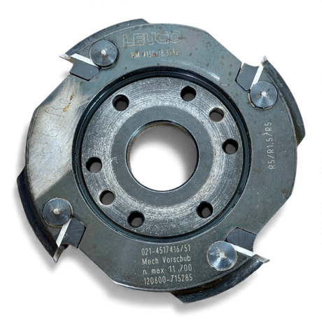 IMA Grotefeld Adapter Aggregat Säge Fräser Art.-Nr. 5021043 – Ansicht 19