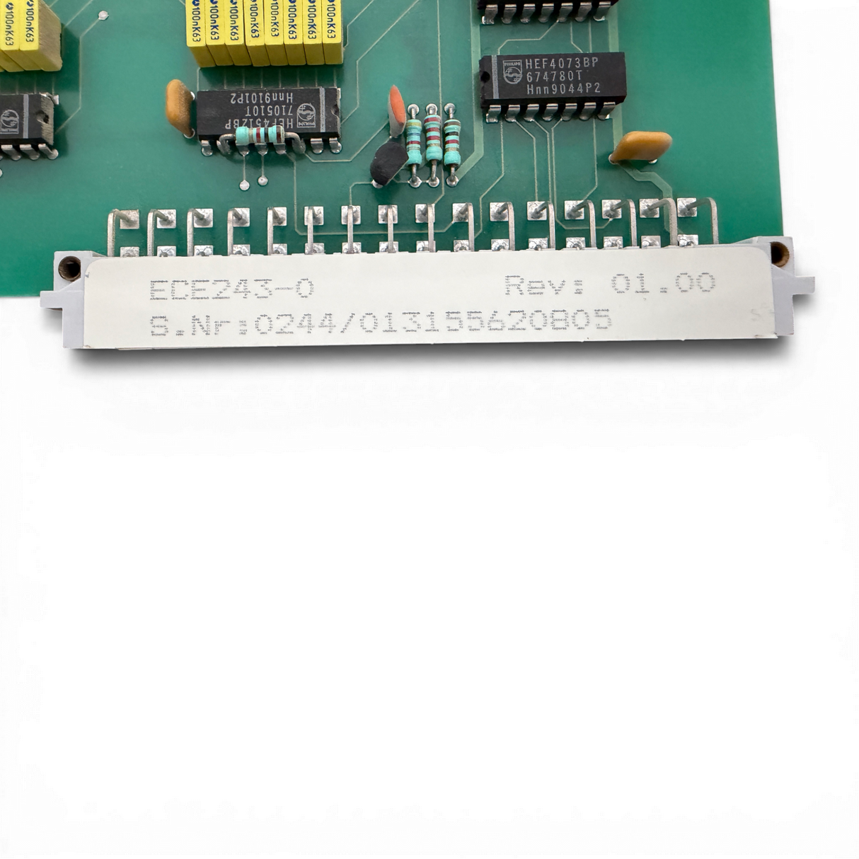 B&R digital Eingabemodul E243 Multi Control für Holzma Homag Weeke (digital input module) – Ansicht 5