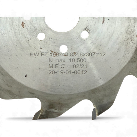 MA Grotefeld Adapter Aggregat Säge Fräser Art.-Nr. 4990234 N – Ansicht 21