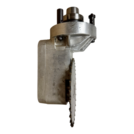 HOMAG Säge Wechselaggregat Adapteraggregat Art.-Nr. 2-056-10-3071 (saw unit adapter) – Ansicht 12