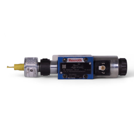 Bosch Rexroth Hydraulikventil R900556472 ist ein 4/3-Wege direktgesteuertes Wege-Schieberventil – Ansicht 8