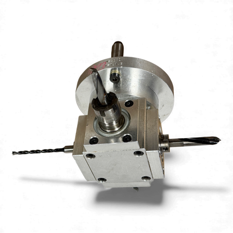 IMA HBE Grotefeld Adapteraggregat Horizontalbohraggregat 4 fach Art Nr 4980631 N – Ansicht 17