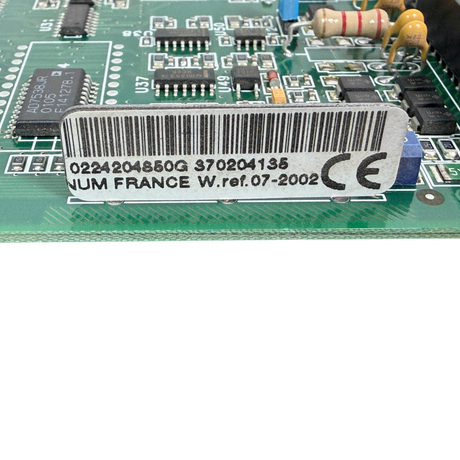 NUM 1060 Analog I O Karte CN | Art.-Nr. 0224204560G | Affaire 127013 | IMA 610 V CNC – Ansicht 8