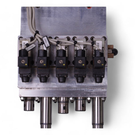 IMA Bohraggregat 5 Spindelig 9000 U/min. rechtsdrehend – Ansicht 7