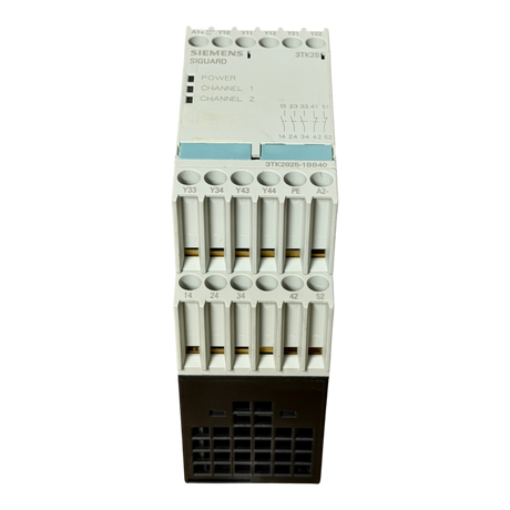 Siemens Siguard Sicherheitsrelais Art Nr 3TK2825 1BB40 – Ansicht 4