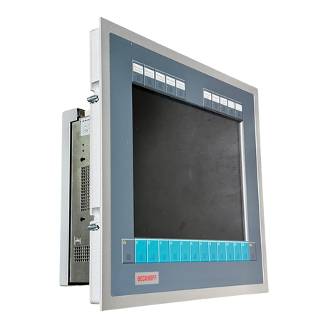 Beckhoff Panel PC CP6512 0000 0060 | Art Nr CP651200000060 (panel pc industrial) – Ansicht 3