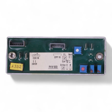 Bachmann Battenfeld PVV100 SB-07827/ Ventilsteuerung Valve Control – Ansicht 4