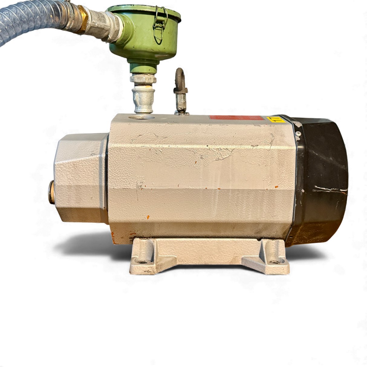 BECKER VT 3.40 Drehschieber-Vakuumpumpe Art.-Nr. D1125577 (vacuum pump) – Ansicht 6