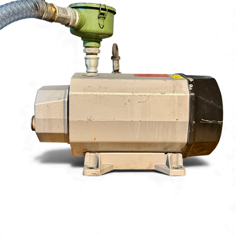 BECKER VT 3.40 Drehschieber-Vakuumpumpe Art.-Nr. D1125577 (vacuum pump) – Ansicht 6