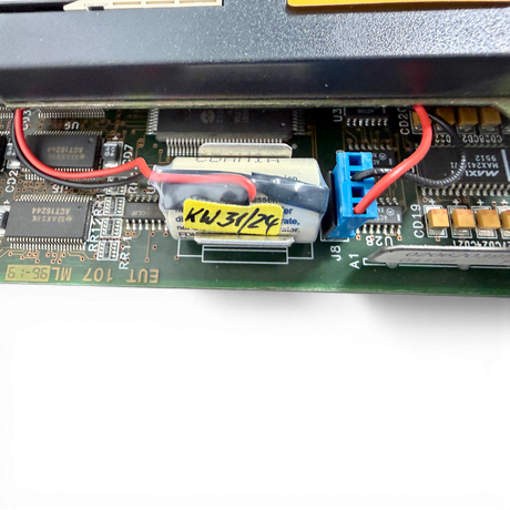 NUM 1060 Prozessor Karte Proc CN I O Karte | Art.-Nr. 0204203852C | Affaire 127013 | IMA 610 V CNC – Ansicht 9