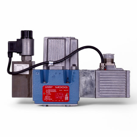 Moog D691Z4702G Proportionalventil typ Q80FTAW4NED2AX – Ansicht 9