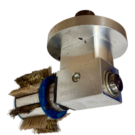 IMA Grotefeld Adapter Aggregat Säge Fräser ARMINIUS Bürstenkopf Art.-Nr. 5020718 – Ansicht 5