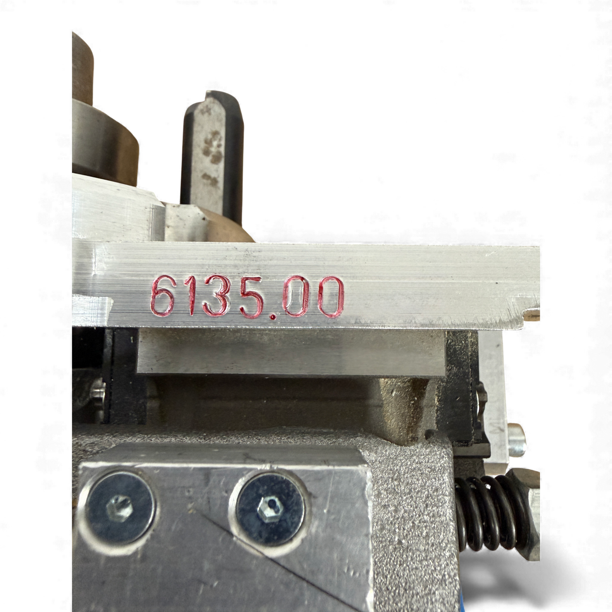 IMA BFA Adapteraggregat Wechselaggregat Bündigfräser 54 mm 6135 – Ansicht 14