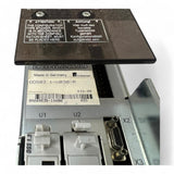 INDRAMAT Bosch Rexroth AC Servo Controller DDS03.1-W030-R DSS01.3-FW DSM02.1-FW – Ansicht 9