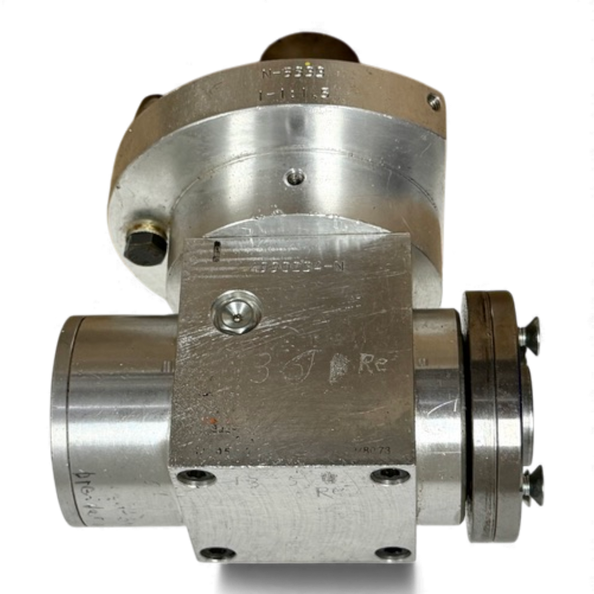 MA Grotefeld Adapter Aggregat Säge Fräser Art.-Nr. 4990234 N – Ansicht 10