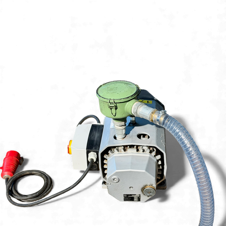 BECKER VT 3.40 Drehschieber-Vakuumpumpe Art.-Nr. D1125577 (vacuum pump) – Ansicht 8