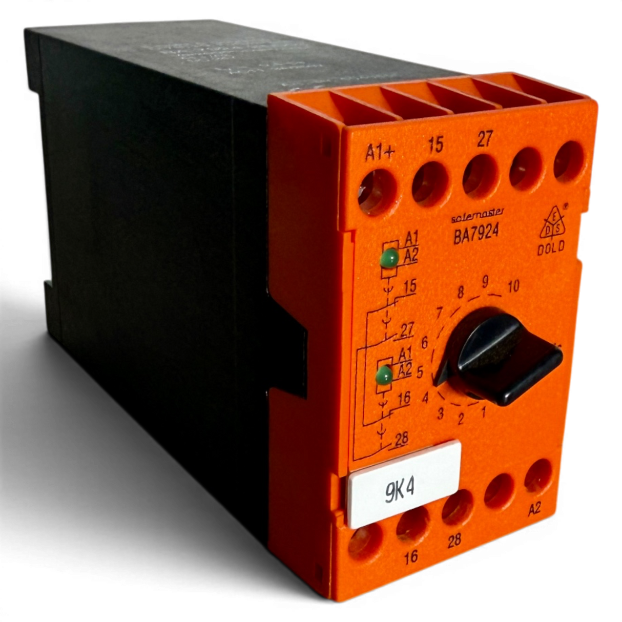 DOLD Safemaster Verzögerungsmodul BA 7924.21/003 Art.-Nr. 0040655