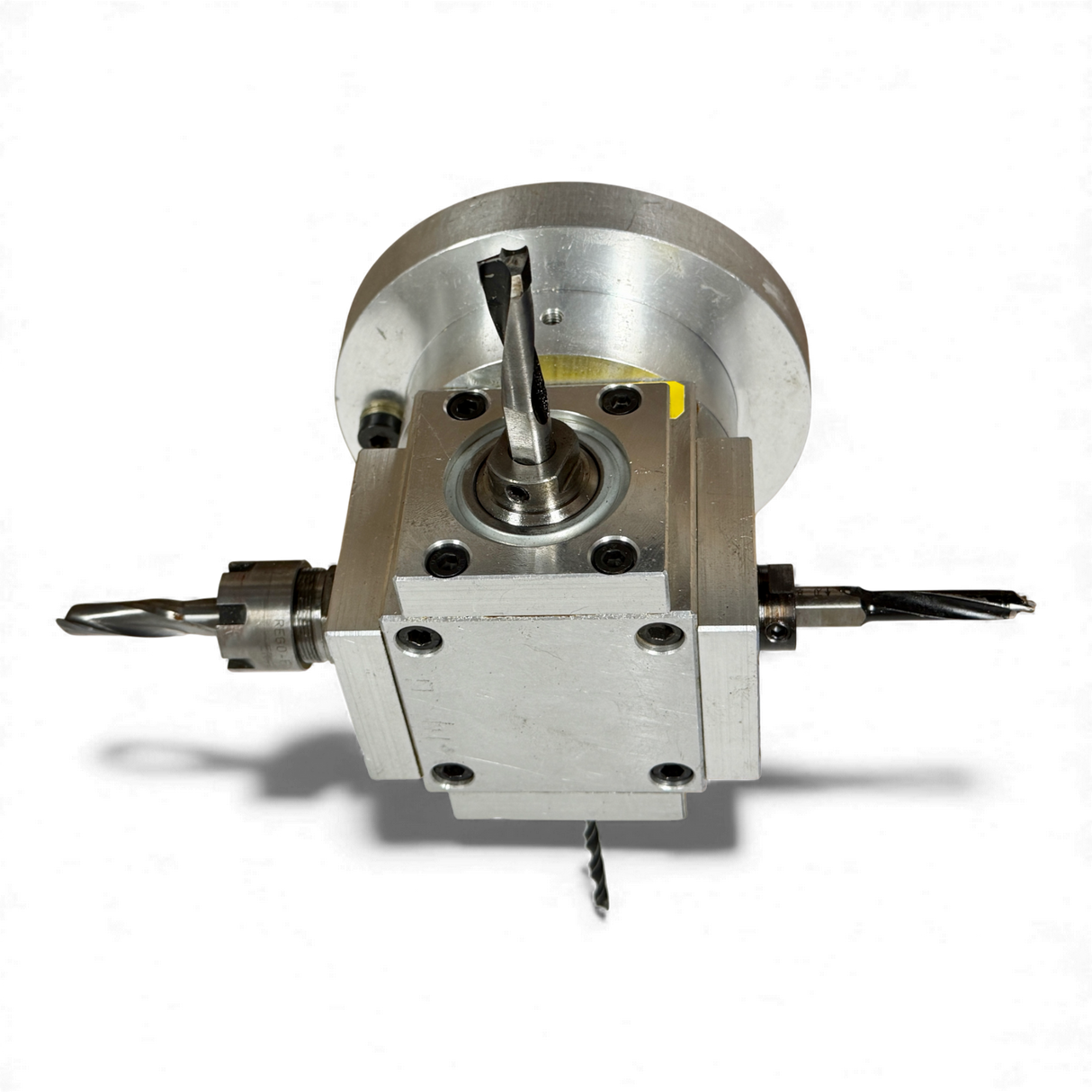 IMA HBE Grotefeld Adapteraggregat Horizontalbohraggregat 4 fach Art Nr 4980631 N – Ansicht 18