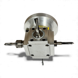 IMA HBE Grotefeld Adapteraggregat Horizontalbohraggregat 4 fach Art Nr 4980631 N – Ansicht 18