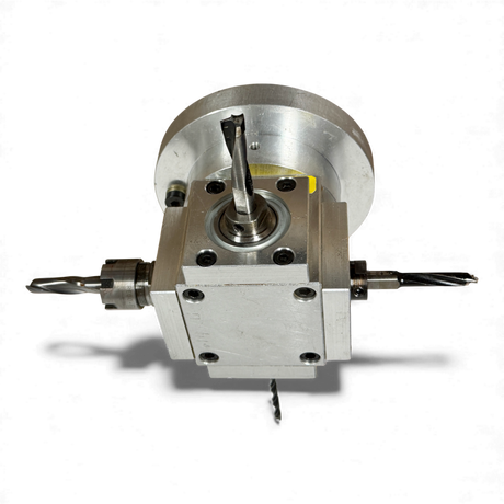 IMA HBE Grotefeld Adapteraggregat Horizontalbohraggregat 4 fach Art Nr 4980631 N – Ansicht 18