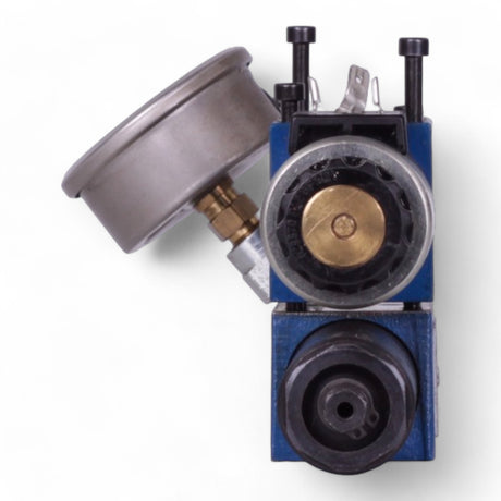 Bosch Rexroth 4/2-Wege-Magnetventil 4WE 6 D6X/EG24N9K4 – Ansicht 6