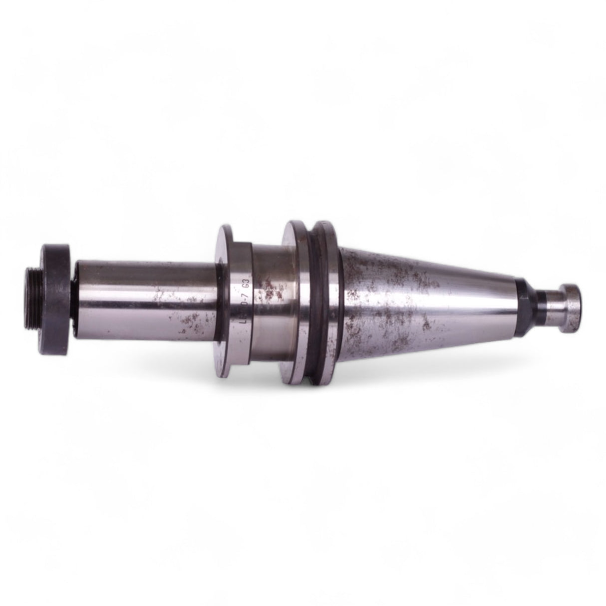 Werkzeugaufnahme SK 40 - 30 x 55 mm mit Keilnut 8 mm – Ansicht 6