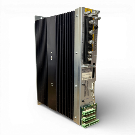 Indramat AC Servo Controller TDM 3.2 020 300 W0 Art Nr TDM 3.2 020 300 W0 (servo drive, controller) aus IMA