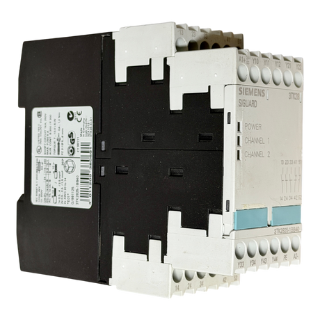 Siemens Siguard Sicherheitsrelais Art Nr 3TK2825 1BB40 – Ansicht 7