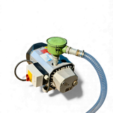 BECKER VT 3.40 Drehschieber-Vakuumpumpe Art.-Nr. D1125577 (vacuum pump) – Ansicht 10