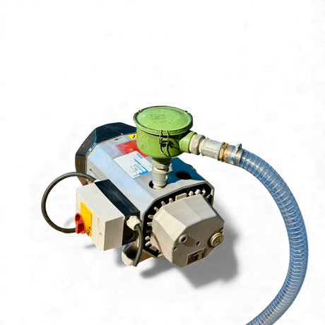 BECKER VT 3.40 Drehschieber-Vakuumpumpe Art.-Nr. D1125577 (vacuum pump) – Ansicht 10