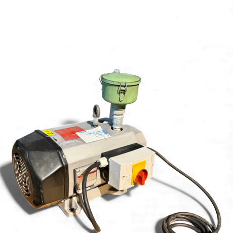 BECKER VT 3.40 Drehschieber-Vakuumpumpe Art.-Nr. D1125577 (vacuum pump) – Ansicht 9