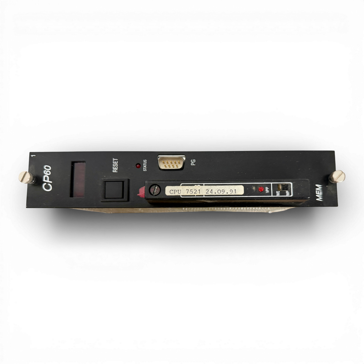 B&R Maestro CPU Modul CP60 Speicher Baugruppe für Holzma Homag Weeke Art.-Nr. CP60 – Ansicht 7