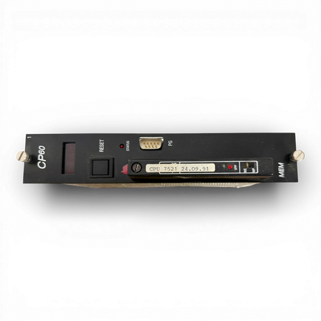 B&R Maestro CPU Modul CP60 Speicher Baugruppe für Holzma Homag Weeke Art.-Nr. CP60 – Ansicht 7