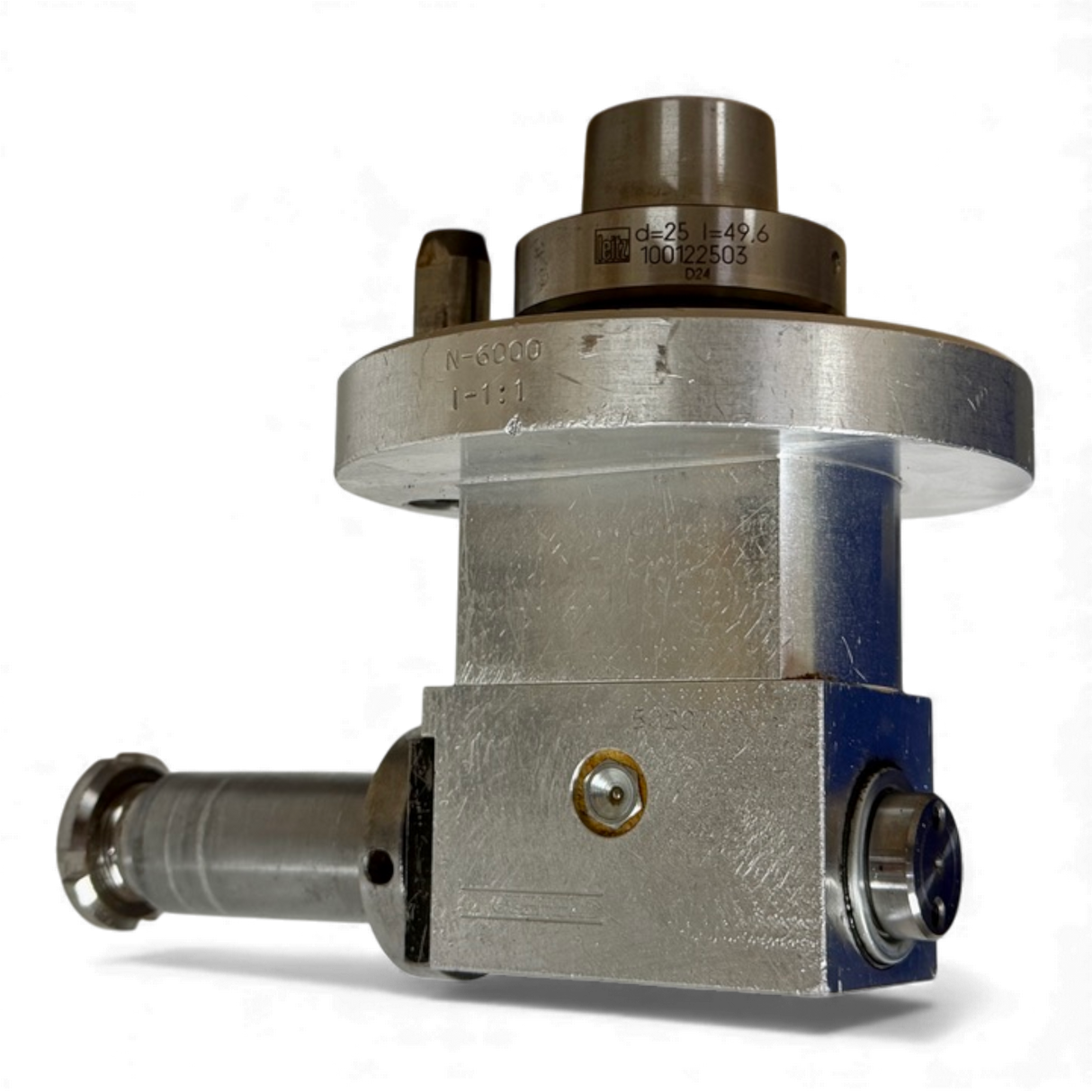 IMA Grotefeld Hobelaggregat Fräsaggregat Schleifaggregat Adapteraggregat Art Nr 5020719 – Ansicht 8