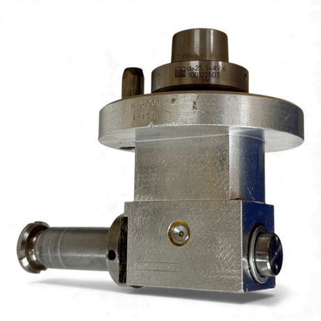 IMA Grotefeld Hobelaggregat Fräsaggregat Schleifaggregat Adapteraggregat Art Nr 5020719 – Ansicht 8