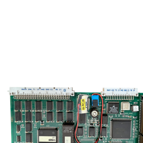 NUM 1060 Prozessor Karte Proc CN I O Karte | Art.-Nr. 86093967113H45000E19521 | Affaire 127013 | IMA 610 V CNC – Ansicht 6
